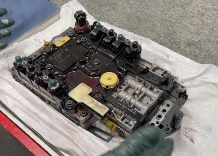 722.9 Transmission Limp Home Mode How to Determine if The Problem is